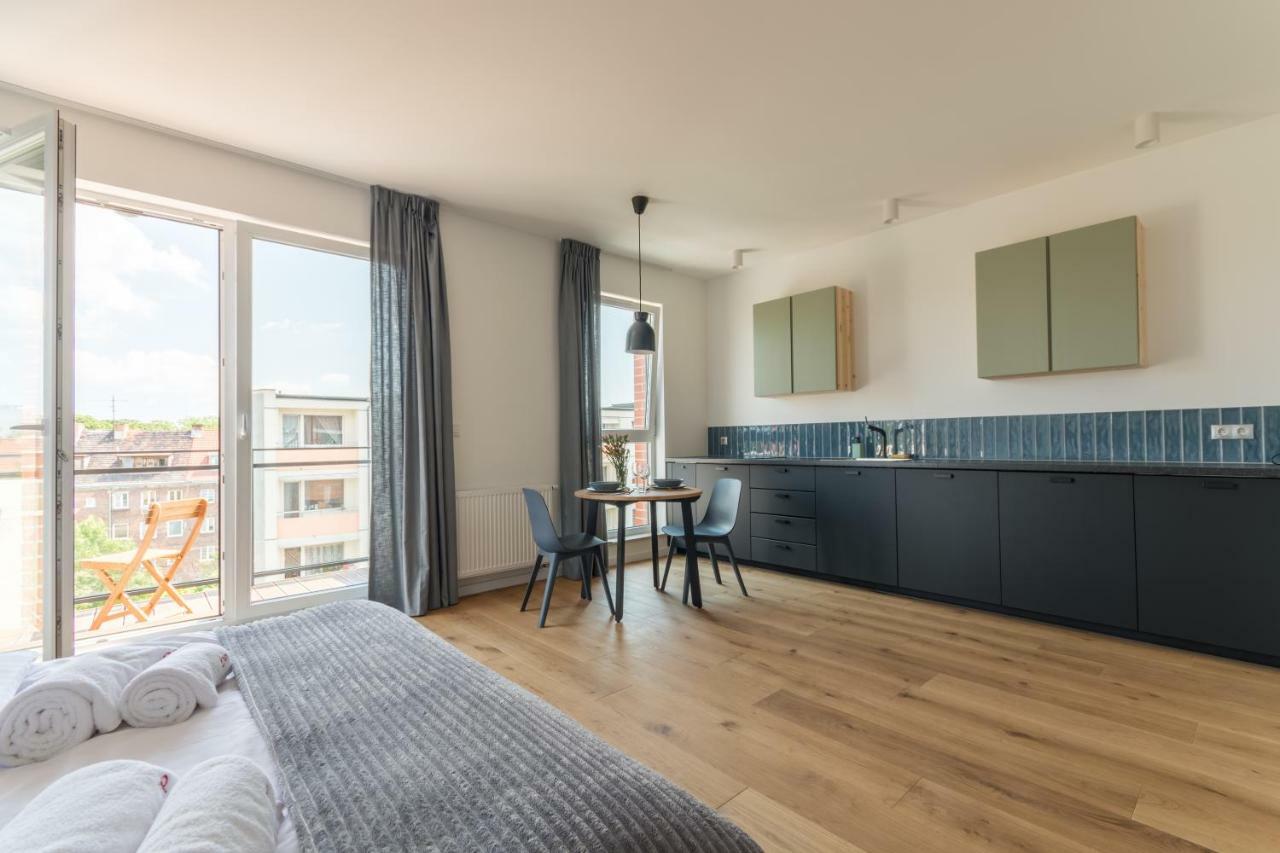 D&P Apartments Nowa Grobla Gdańsk Eksteriør bilde